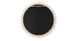 Wainport Gold Finish Accent Mirror by ASHLEY FURNITURE at Eve Furniture