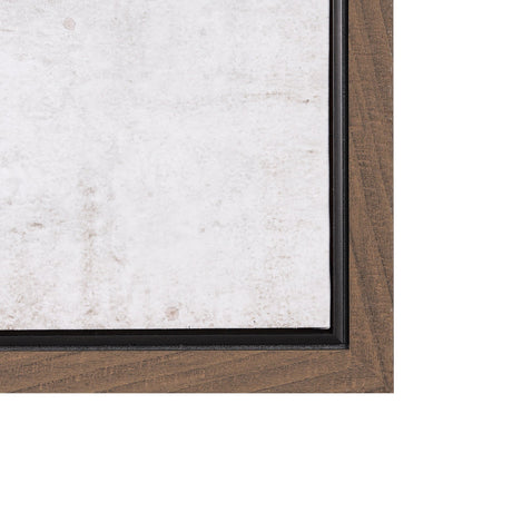 Waiting for spring I by Mercana Studio a Hand Embellished Textured Framed Canvas by Mercana at Eve Furniture