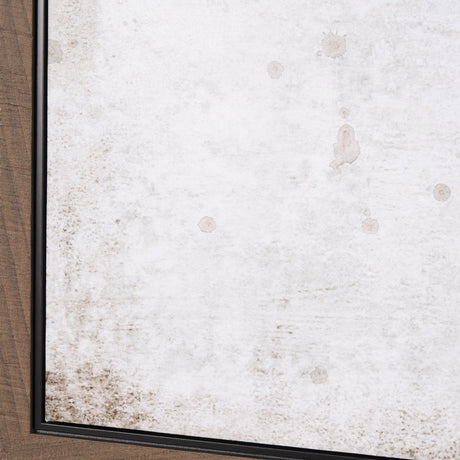 Waiting for spring I by Mercana Studio a Hand Embellished Textured Framed Canvas by Mercana at Eve Furniture
