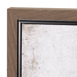 Waiting for spring II by Mercana Studio a Hand Embellished Textured Framed Canvas by Mercana at Eve Furniture