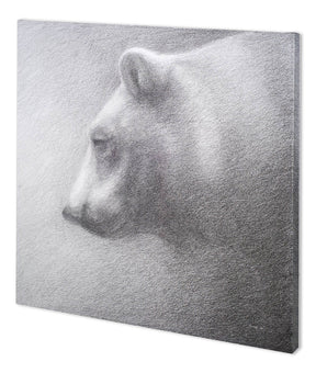Wake Up in the Night I by Mercana Studio a Hand Embellished Textured Canvas by Mercana at Eve Furniture