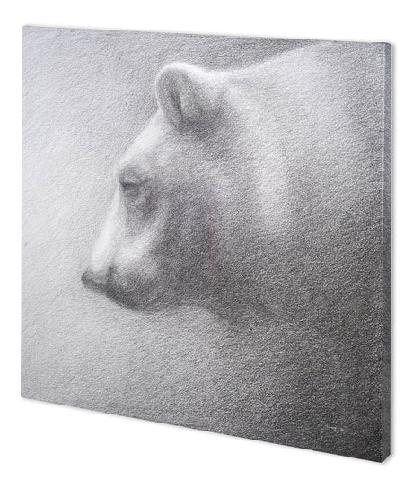 Wake Up in the Night I by Mercana Studio a Hand Embellished Textured Canvas by Mercana at Eve Furniture