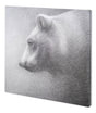 Wake Up in the Night I by Mercana Studio a Hand Embellished Textured Canvas by Mercana at Eve Furniture
