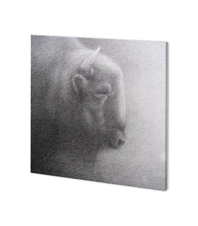 Wake Up in the Night II by Mercana Studio a Hand Embellished Textured Canvas by Mercana at Eve Furniture