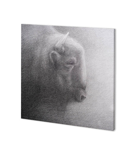 Wake Up in the Night II by Mercana Studio a Hand Embellished Textured Canvas by Mercana at Eve Furniture
