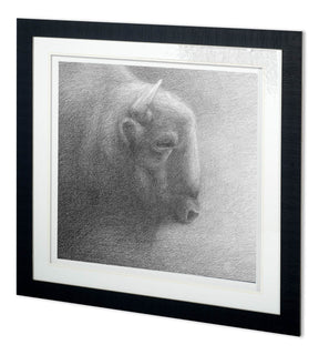 Wake Up in the Night II by Simone a Framed Art Print Matted under Glass by Mercana at Eve Furniture