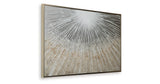 Waldard Gray/Taupe/White Wall Art by ASHLEY FURNITURE at Eve Furniture