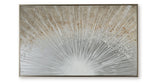 Waldard Gray/Taupe/White Wall Art by ASHLEY FURNITURE at Eve Furniture