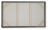 Waldard Gray/Taupe/White Wall Art by ASHLEY FURNITURE at Eve Furniture