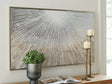 Waldard Gray/Taupe/White Wall Art by ASHLEY FURNITURE at Eve Furniture