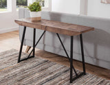 Walden Parquet 3-Piece Occasional Set(Cocktail & 2 End Tables)