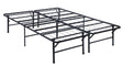 Waldin Black Eastern King Mattress Support by Coaster at Eve Furniture