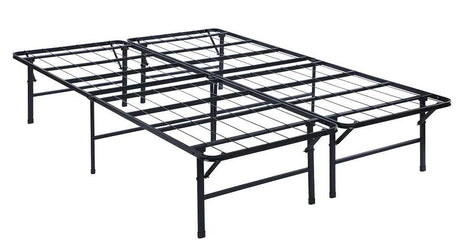 Waldin Black Eastern King Mattress Support by Coaster at Eve Furniture