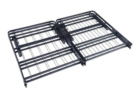 Waldin Black Eastern King Mattress Support by Coaster at Eve Furniture