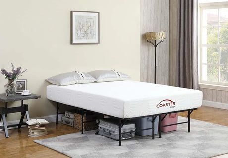 Waldin Black Full Mattress Support by Coaster at Eve Furniture