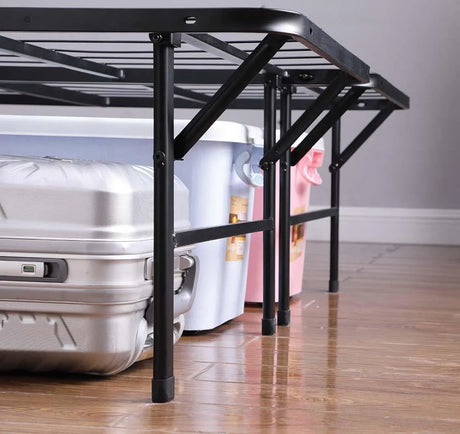 Waldin Black Full Mattress Support by Coaster at Eve Furniture