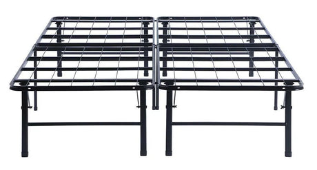 Waldin Black Full Mattress Support by Coaster at Eve Furniture