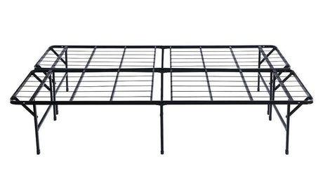 Waldin Black Full Mattress Support by Coaster at Eve Furniture
