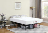 Waldin Black Queen Mattress Support by Coaster at Eve Furniture