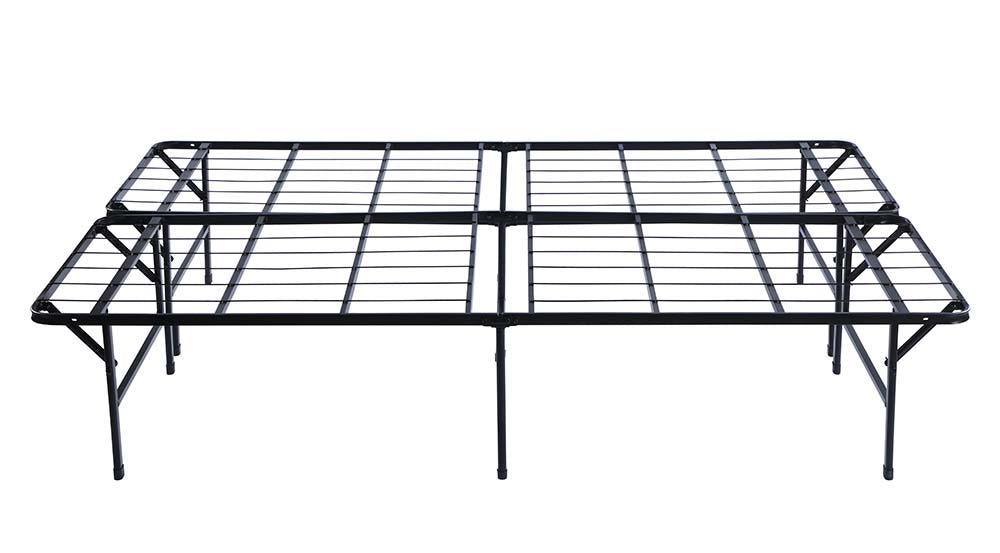 Waldin Black Queen Mattress Support by Coaster at Eve Furniture