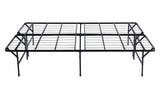 Waldin Black Queen Mattress Support by Coaster at Eve Furniture