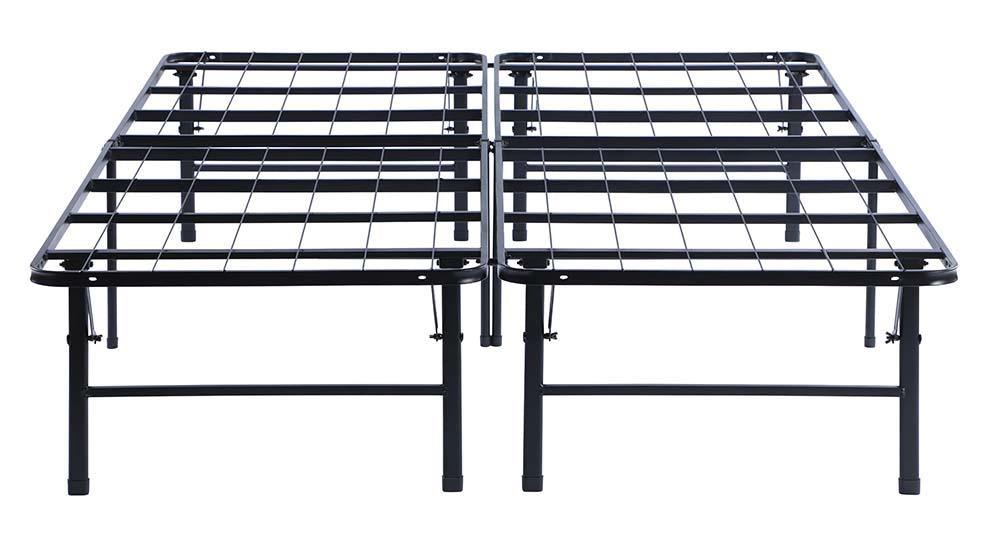 Waldin Black Queen Mattress Support by Coaster at Eve Furniture