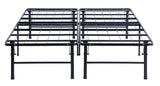 Waldin Black Queen Mattress Support by Coaster at Eve Furniture