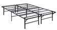 Waldin Black Queen Mattress Support by Coaster at Eve Furniture