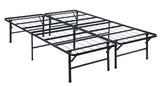 Waldin Black Queen Mattress Support by Coaster at Eve Furniture