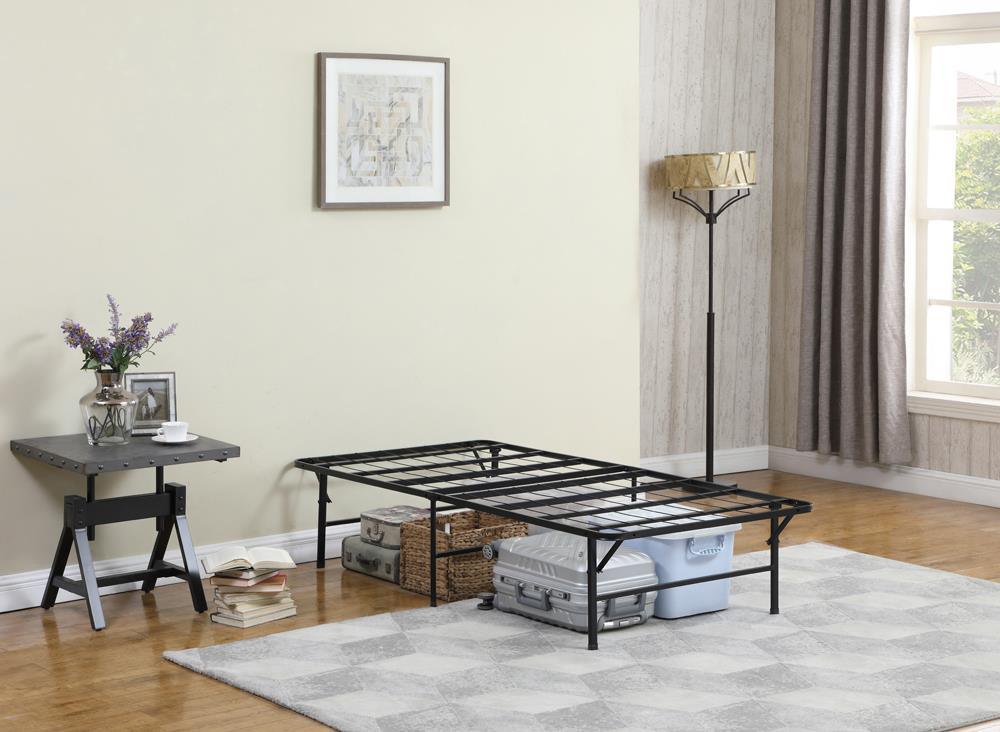 Waldin Black Twin Platform Support by Coaster at Eve Furniture