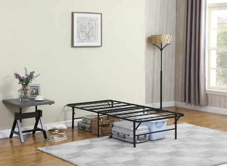 Waldin Black Twin Platform Support by Coaster at Eve Furniture