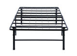 Waldin Black Twin Platform Support by Coaster at Eve Furniture