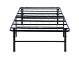 Waldin Black Twin Platform Support by Coaster at Eve Furniture