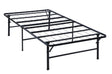Waldin Black Twin Platform Support by Coaster at Eve Furniture