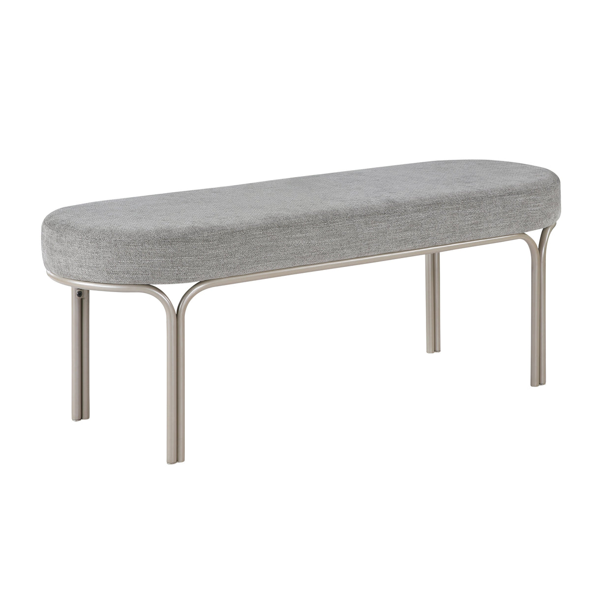 Waldon Gray Bench