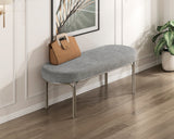Waldon Gray Bench