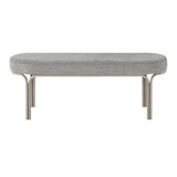 Waldon Gray Bench