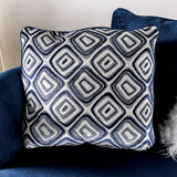 Waldport Navy Chair by Furniture of America at Eve Furniture