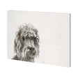 Walk Time 2 by Mercana Studio a Hand Embellished Textured Canvas by Mercana at Eve Furniture