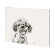 Walk Time 3 by Mercana Studio a Hand Embellished Textured Canvas by Mercana at Eve Furniture