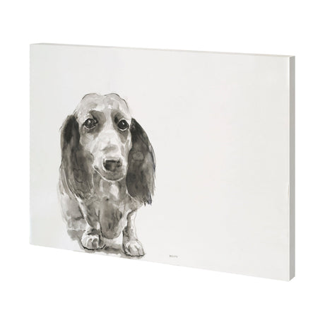 Walk Time 4 by Mercana Studio a Hand Embellished Textured Canvas by Mercana at Eve Furniture