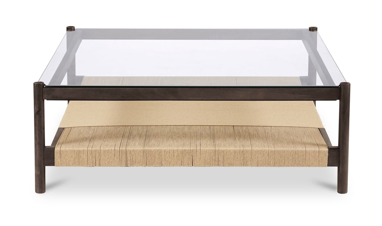Walker Coffee Table by Moe's Home at Eve Furniture