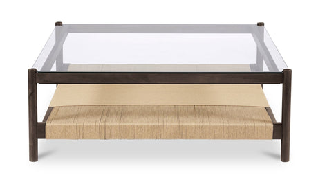 Walker Coffee Table by Moe's Home at Eve Furniture