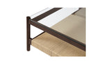 Walker Coffee Table by Moe's Home at Eve Furniture
