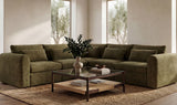 Walker Coffee Table by Moe's Home at Eve Furniture
