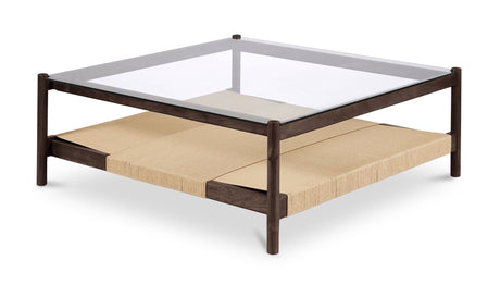 Walker Coffee Table by Moe's Home at Eve Furniture