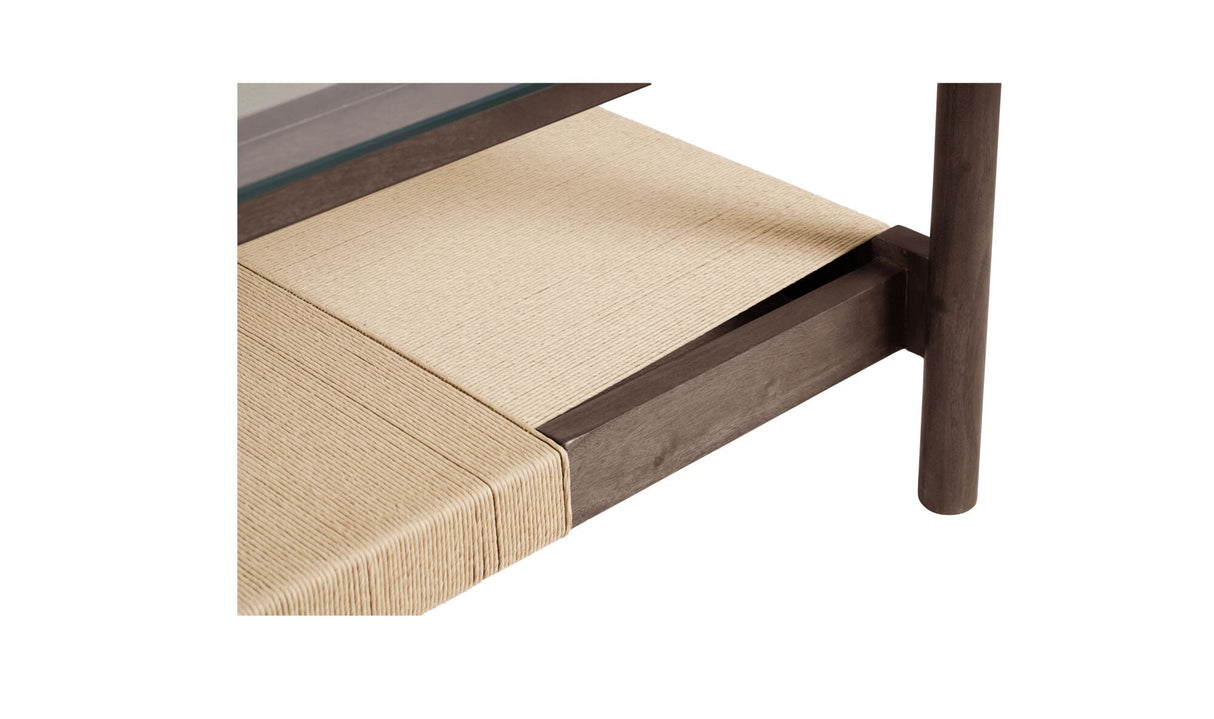 Walker Coffee Table by Moe's Home at Eve Furniture