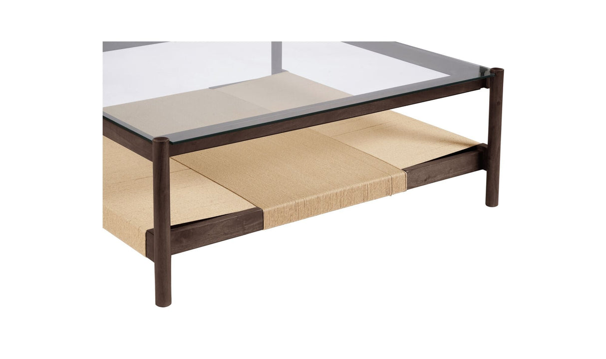 Walker Coffee Table by Moe's Home at Eve Furniture
