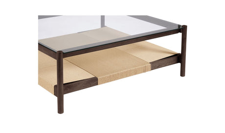 Walker Coffee Table by Moe's Home at Eve Furniture