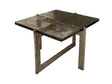 Walker Dark Brown Accent Table by Classic Home at Eve Furniture